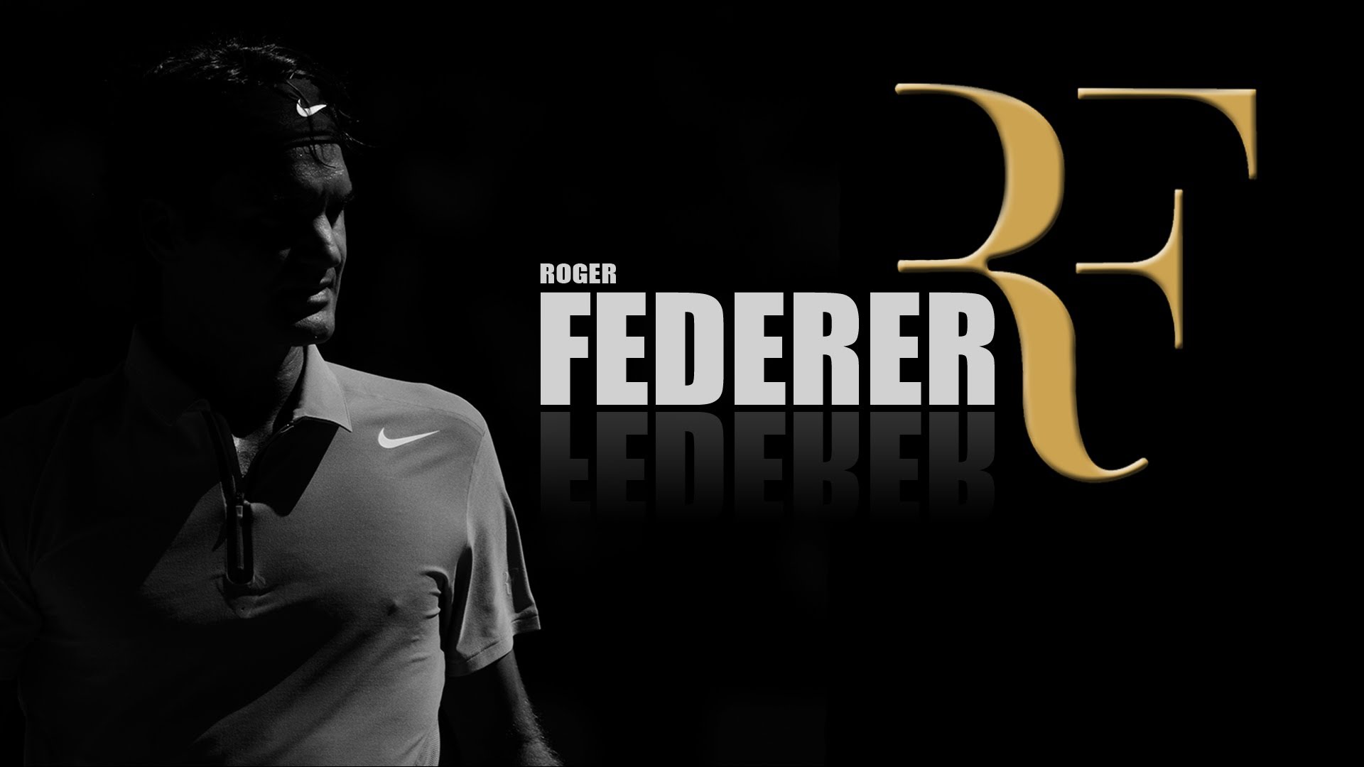 Roger Federer Rf Logo Wallpaper posted by Michelle Peltier