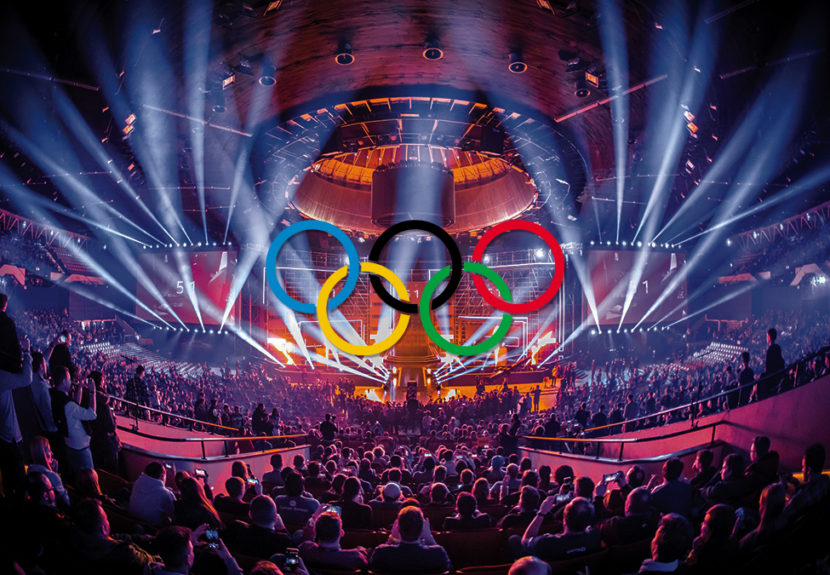 La perspectiva del Comité Olímpico Internacional frente a los eSports